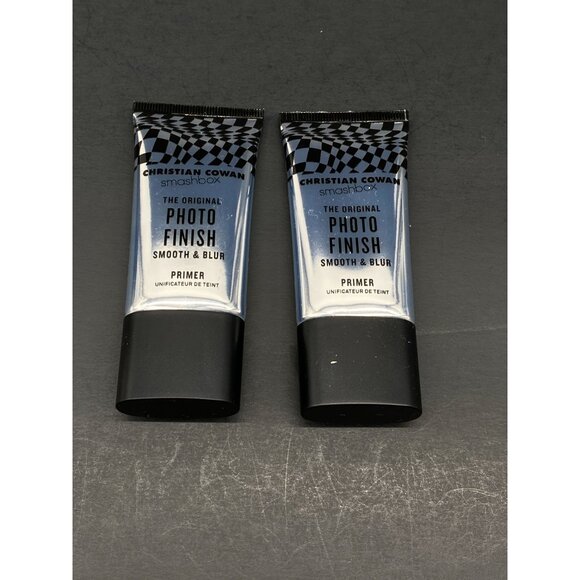2 Smashbox the Original Photo Finish Smooth & Blur Primer 1 oz - Picture 1 of 2